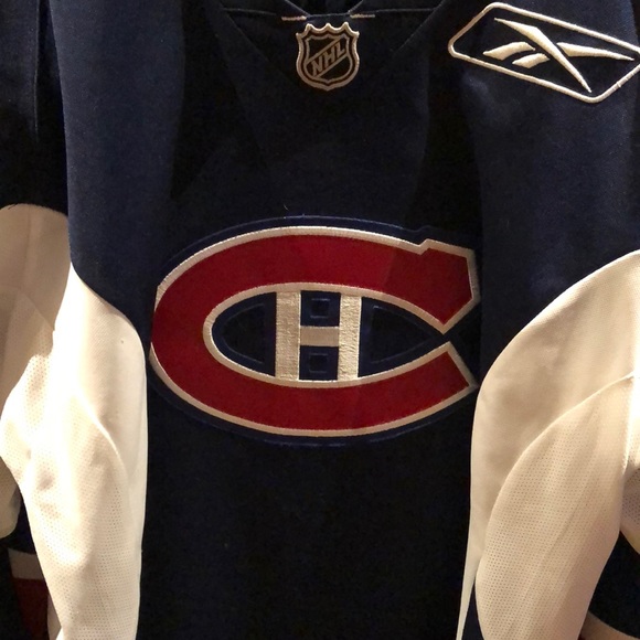 Montreal Canadiens jersey - Picture 3 of 5